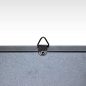 Preview: LED-Schild OPEN 48x25 cm Leuchtschild Helles Open Offen Schild mit LEDs in rot blau