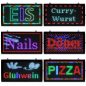 Preview: led-matrix displays scroller