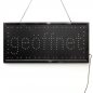 Preview: maxi geöffnet LED-Schild unbeleuchtet