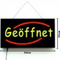 Preview: LED open sign