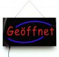 Preview: LED-Schaufensterschild Leuchtkasten