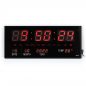 Preview: LED Desk Clock