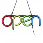 Preview: neon Openschild leuchtreklame