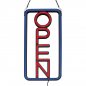 Preview: Neon sign OPEN