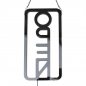 Preview: Back side neon open sign upright