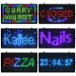 Preview: App LED Tafel