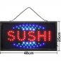 Preview: LED sushi sign