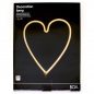 Preview: neon Herz leuchte deko