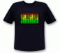 Preview: led equalilzer t-shirt