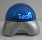 Preview: Radio Clock with Textmessages
