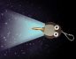Preview: LED Keychain Owl