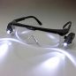 Preview: Dual LED Safety Glasses