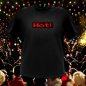 Preview: Unisex LED T-Shirt