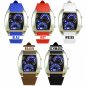 Preview: Tachometer Armbanduhr mit LED