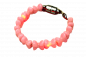 Preview: Günstiges LED-Armband Mädchen blinkt I Leuchtarmband Karneval-Schmuck Faschingsschmuck  I Party Armband