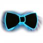 Preview: led leuchtende fliege blau