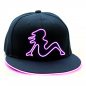 Preview: Light up Basecap Sexy Girl