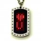 Preview: LED Halskette