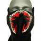 Preview: karnevalsmakse alien helloween
