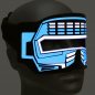 Preview: led rave maske