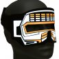 Preview: cyborg borg mask