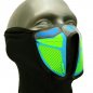 Preview: led fasion ucult maske