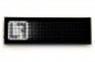 Preview: USB LED-Schild Laufschrift weiß 12 x 48 Pixel