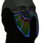 Preview: Light Up Equalizer Mask Classic