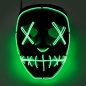 Preview: purge led neon masken halloweenmaske
