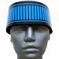 Preview: Blauer Kopfschmuck