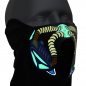 Preview: LED bicycle mask