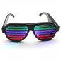 Preview: LED Gadget-Brille
