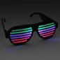 Preview: Jalousie Brille