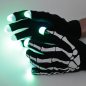 Preview: Knochenfinger Handschuhe