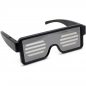 Preview: Leuchtende  USB-Brille
