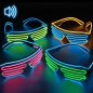 Preview: led shutter brille