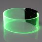 Preview: High-quality light bracelet with practical magnetic clasp Multicolor