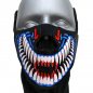 Preview: Leuchtende Partymaske