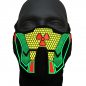 Preview: Luminous radioactive mask