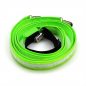 Preview: LED Luminous Braces red green or blue