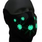 Preview: LED Fahrradmaske