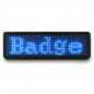 Preview: small led display blue