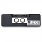 Preview: LED name tag Scrolling I App & USB programmable blue