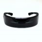 Preview: LED Brille mit programmierbarer LED-Anzeige I App gesteuerte wireless Partybrille I Ohne Kabel I Akkubetrieben