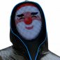 Preview: LED face mask inside and outside
