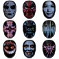 Preview: Lots of animated mask faces