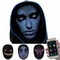 Preview: led mimic mask