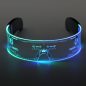 Preview: leuchtende party brille rgb