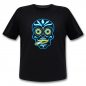 Preview: Mexikanischer Totenkopf Shirt