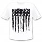 Preview: Scary US Flagge Shirt